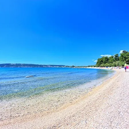 Holiday home Charming Multi-level House With Sea View In Kastel Stari *